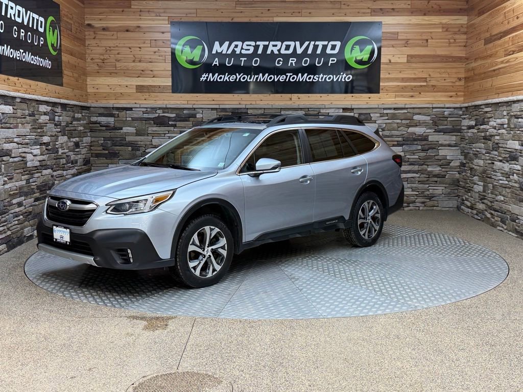 Used 2022 Subaru Outback Limited XT image 5