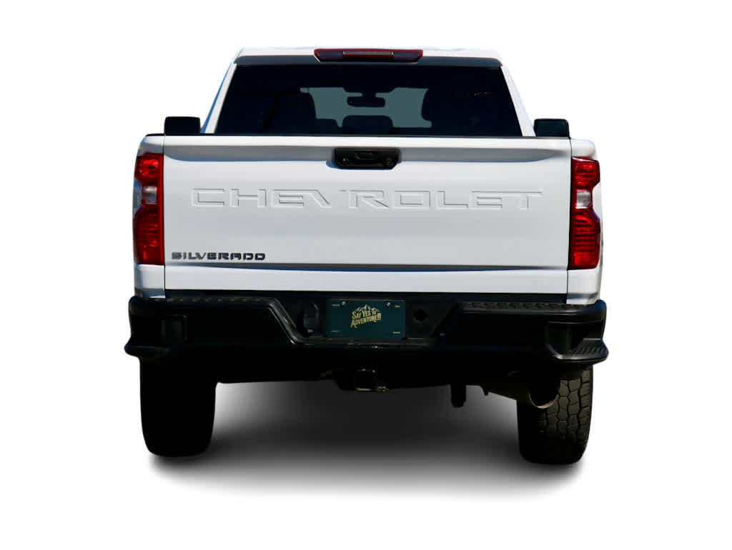Used 2021 Chevrolet Silverado 3500 W/T w/ WT Convenience Package AWD/4WD image 5
