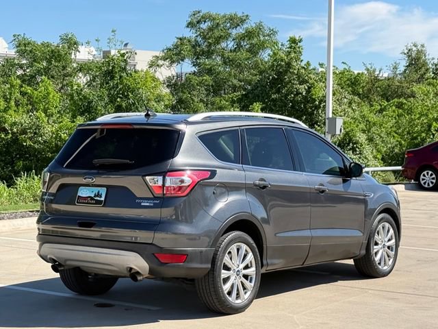 Used 2018 Ford Escape Titanium w/ Ford Safe & Smart Package image 5