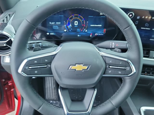 New 2026 Chevrolet Equinox LT w/ Convenience Package II FWD image 12