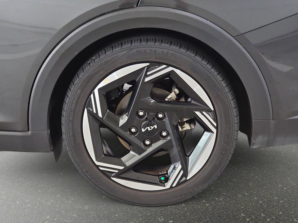 Used 2025 Kia K4 EX FWD image 30
