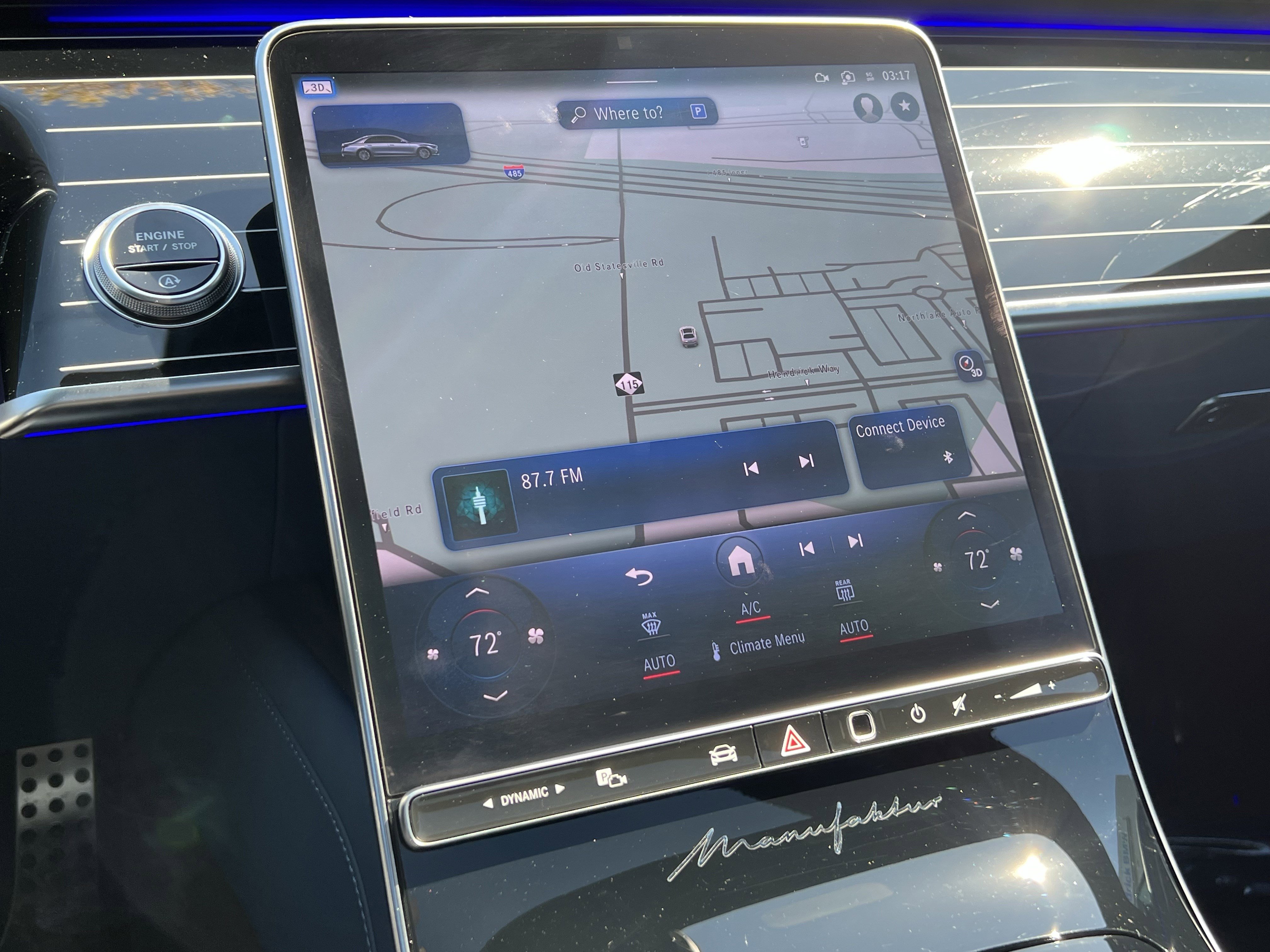 Used 2026 Mercedes-Benz S 580 4MATIC Sedan image 23