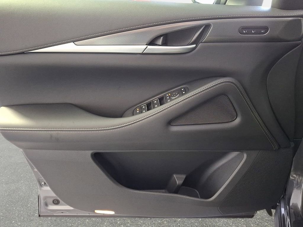 New 2026 INFINITI QX60 Pure w/ Cargo Package image 12