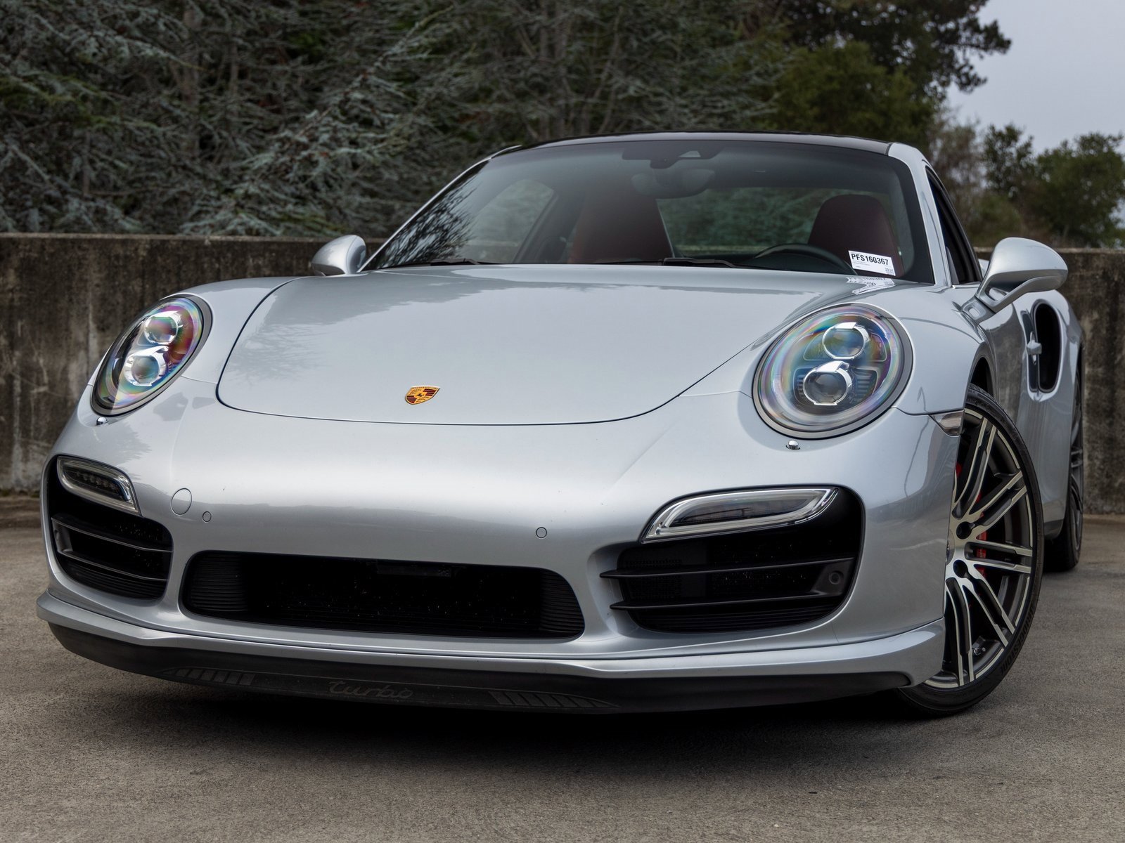 Used 2015 Porsche 911 Turbo image 7
