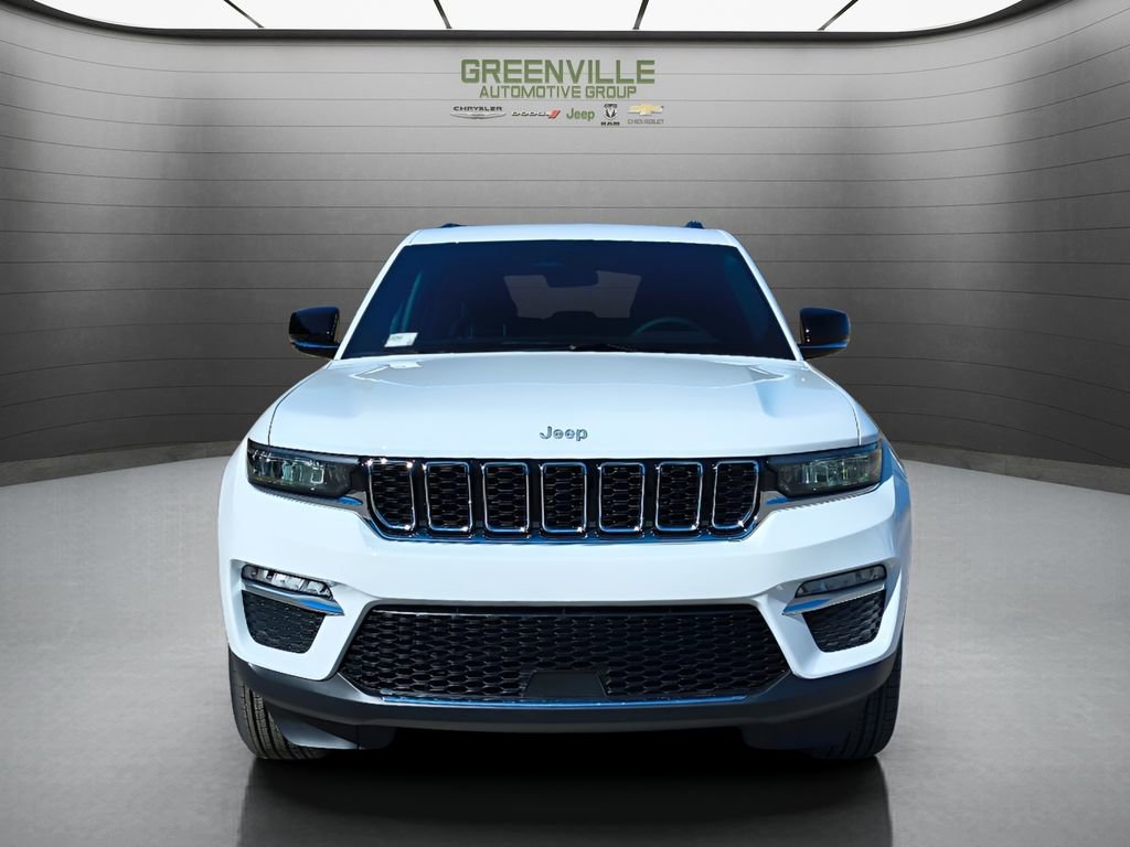 New 2025 Jeep Grand Cherokee Limited w/ Trailer Tow Package image 11