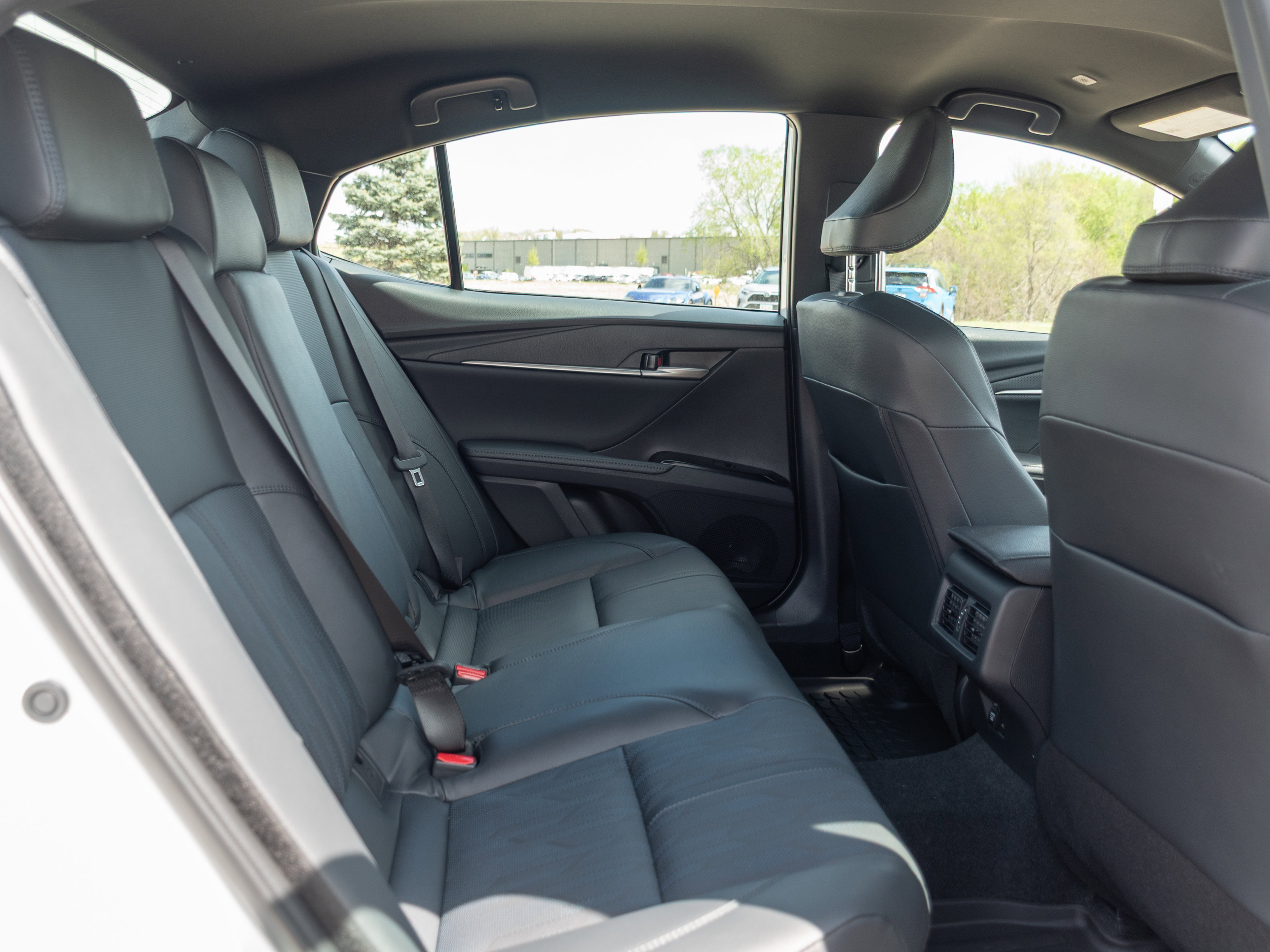 New 2026 Toyota Camry XSE FWD image 21