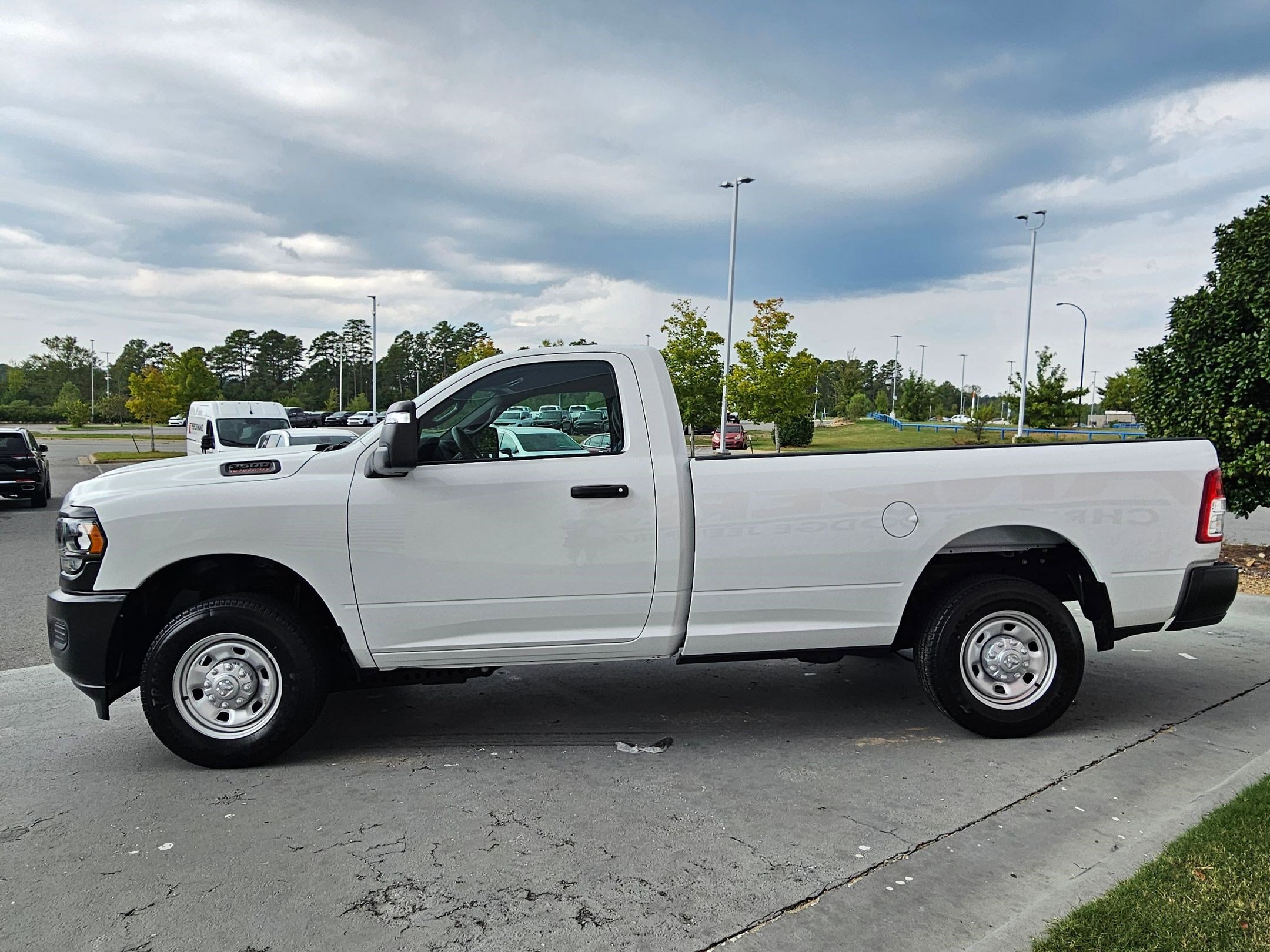 Used 2024 RAM 2500 Tradesman image 4