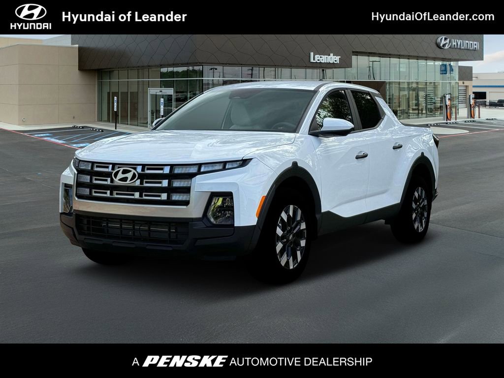 Used 2025 Hyundai Santa Cruz SE