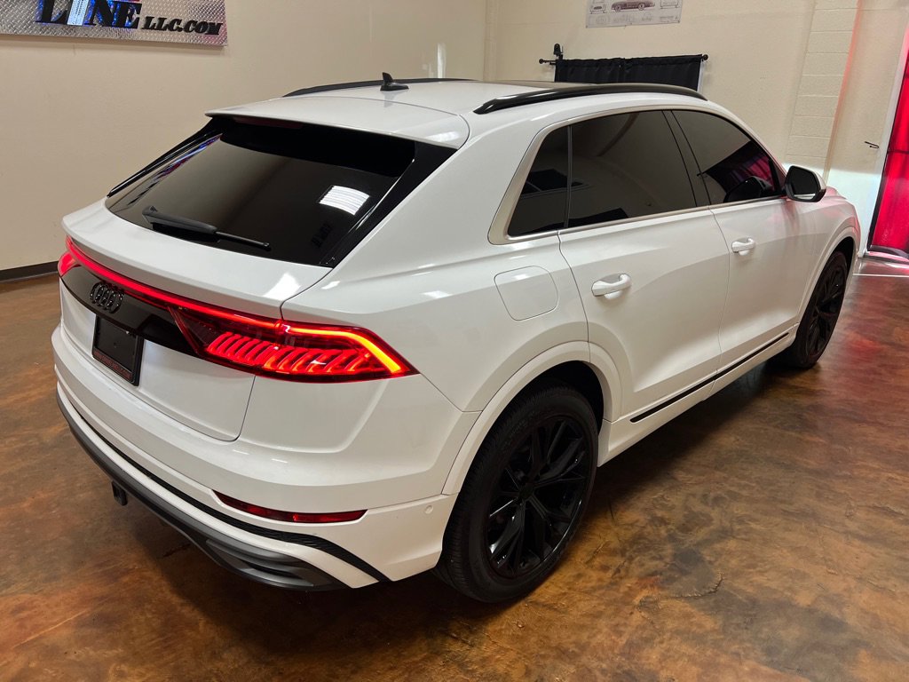 Used 2021 Audi Q8 Premium Plus image 54