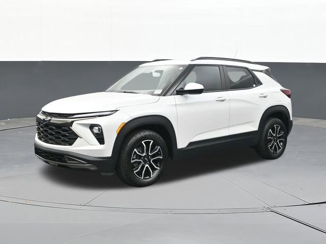 Used 2025 Chevrolet TrailBlazer ACTIV image 5