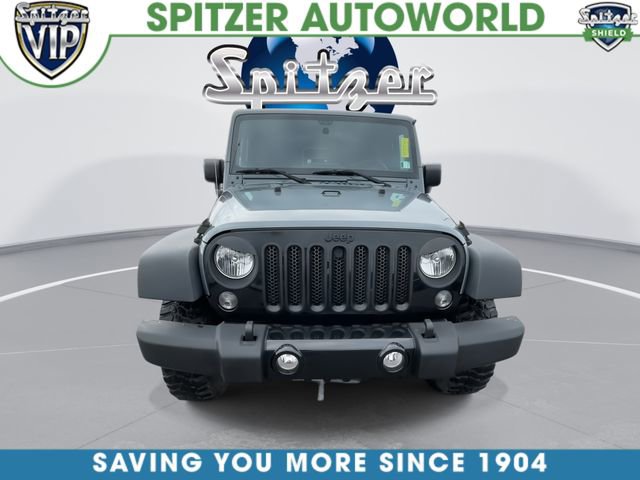 Used 2015 Jeep Wrangler Willys Wheeler image 3