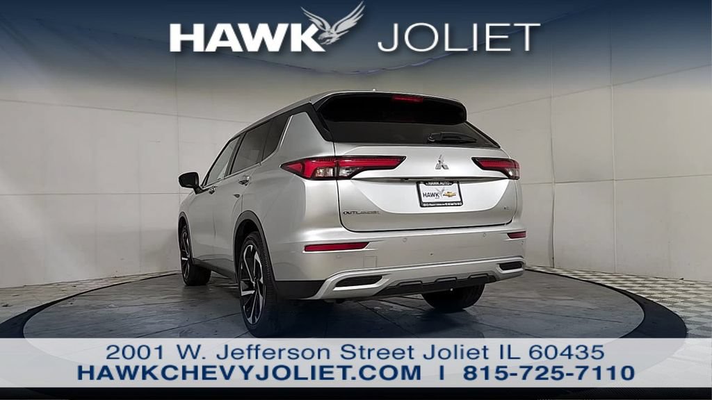 Used 2024 Mitsubishi Outlander SE AWD/4WD image 6