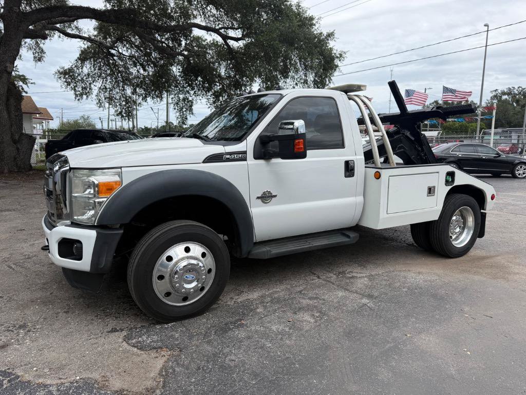 Used 2016 Ford F450 XL w/ Power Equipment Group RWD image 1