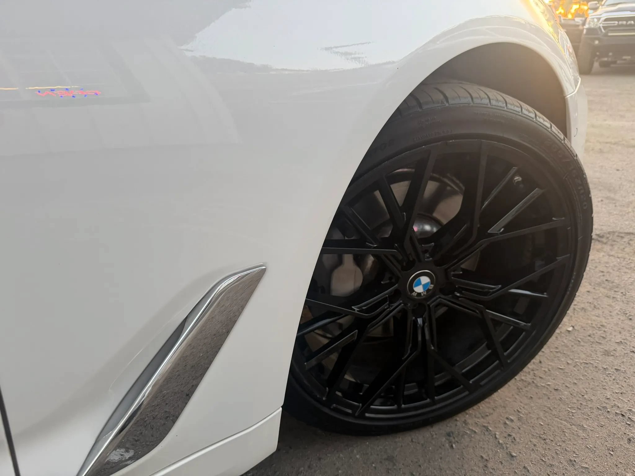 Used 2020 BMW 530i w/ M Sport Package RWD image 42