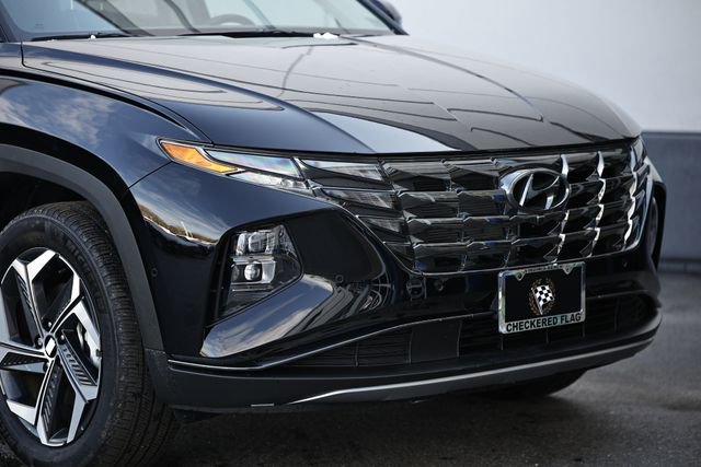 Used 2024 Hyundai Tucson Limited image 2