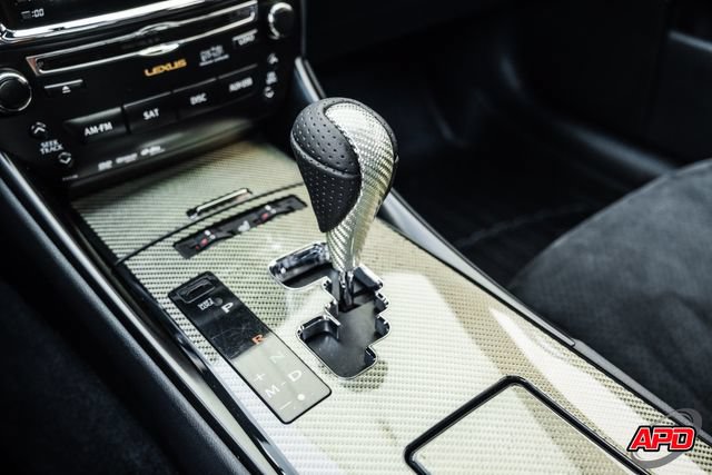 Used 2011 Lexus IS F RWD image 16