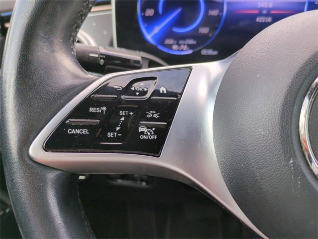 Used 2023 Mercedes-Benz EQE 350+ Sedan image 30