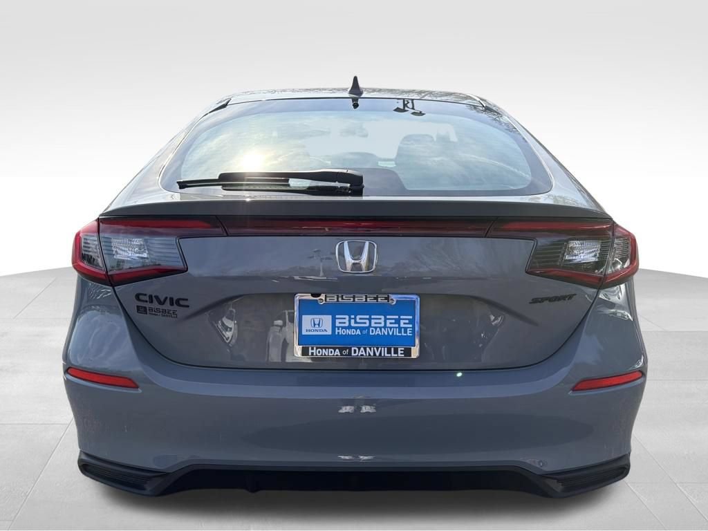 New 2026 Honda Civic Sport image 6