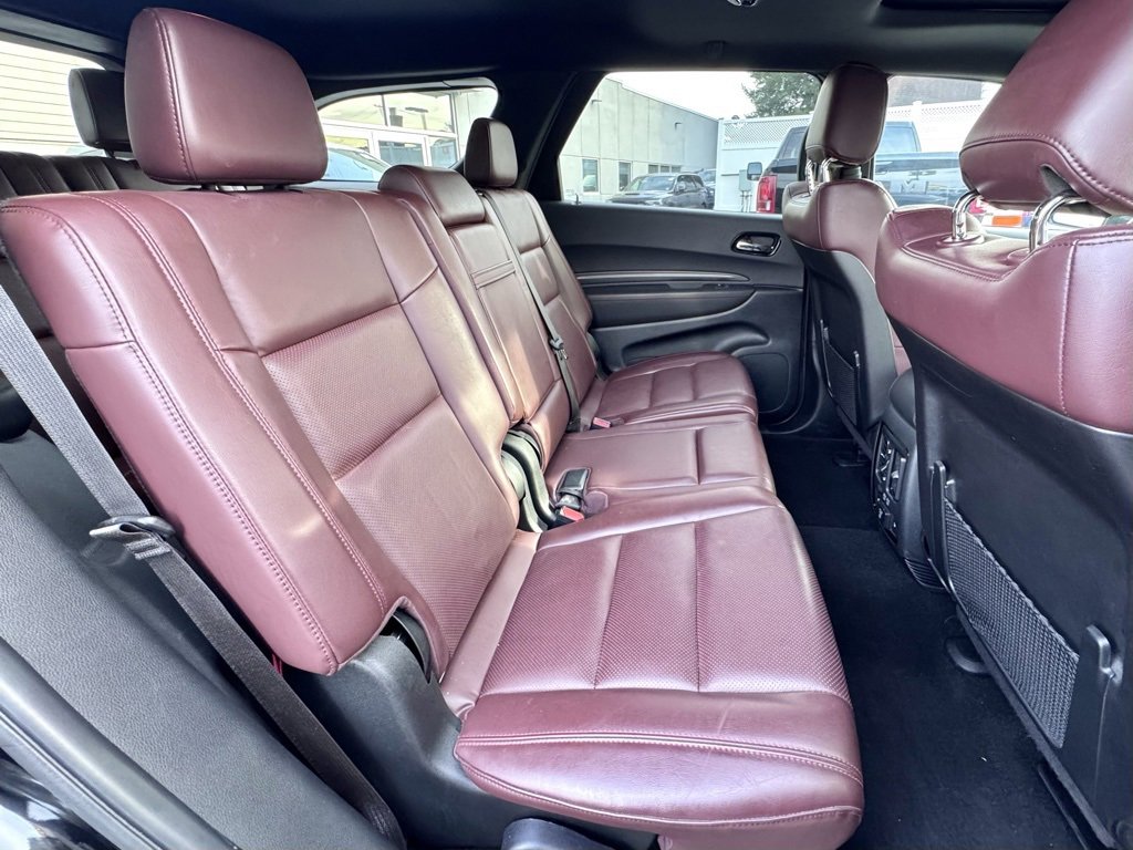 Certified 2024 Dodge Durango R/T image 21