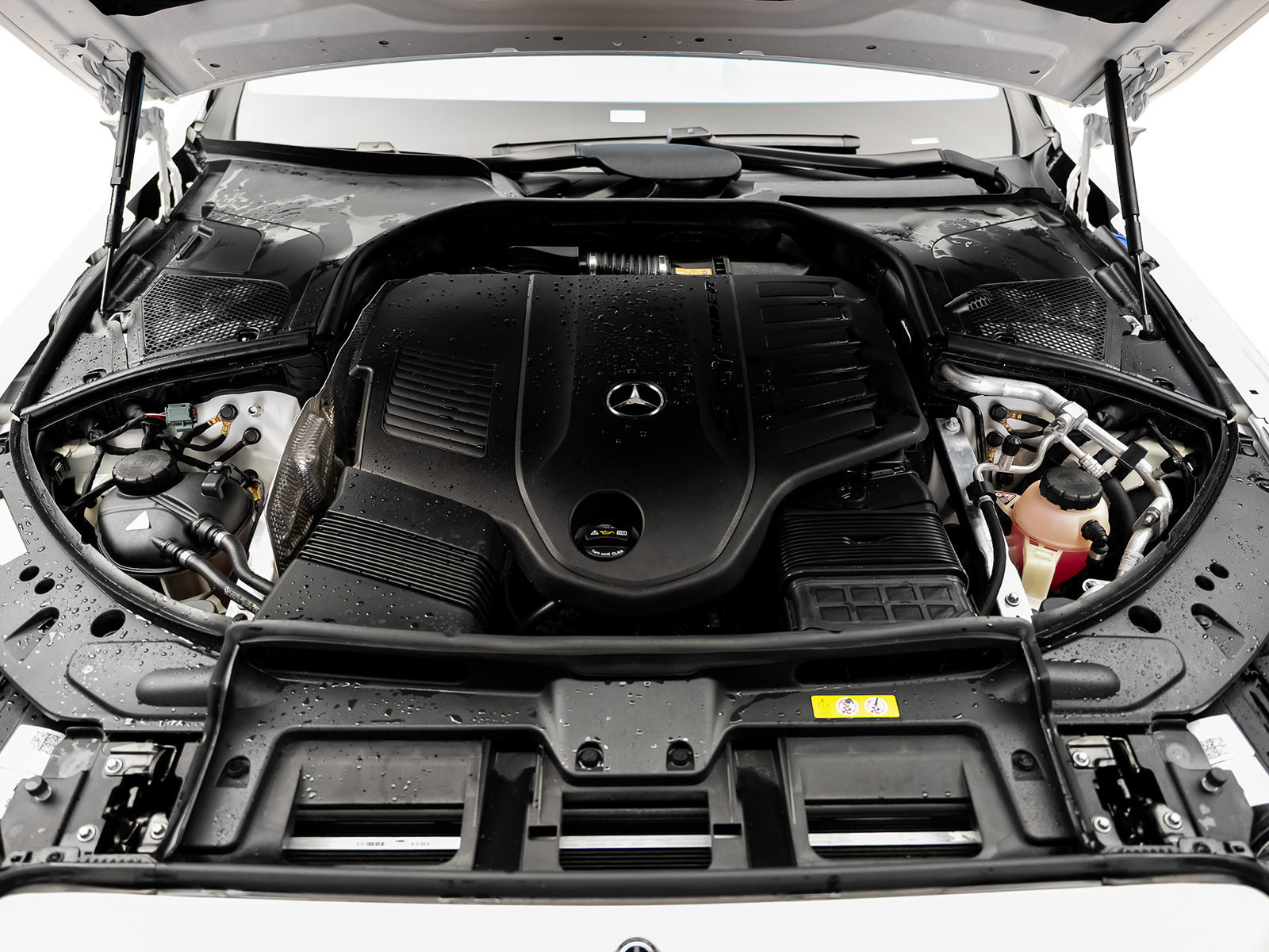 Used 2023 Mercedes-Benz S 580e 4MATIC Sedan image 58