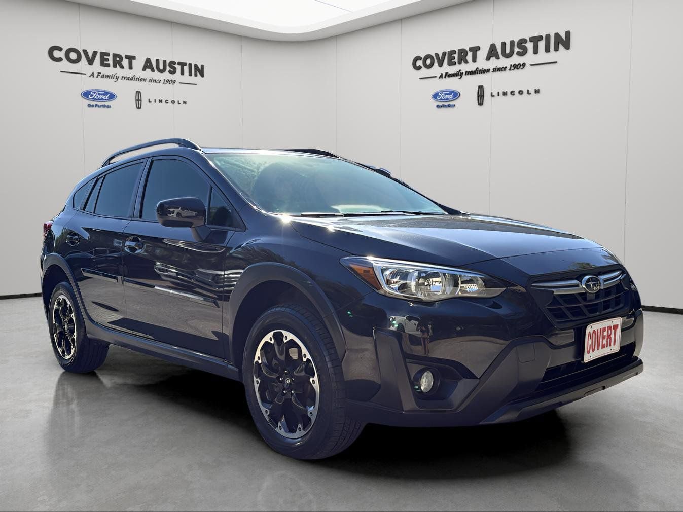 Used 2021 Subaru Crosstrek 2.0i Premium w/ Moonroof Package image 7