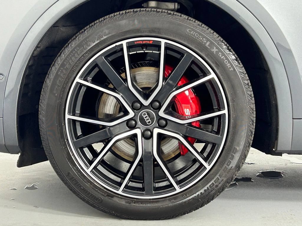 Used 2023 Audi SQ5 Prestige w/ Prestige Package AWD/4WD image 43