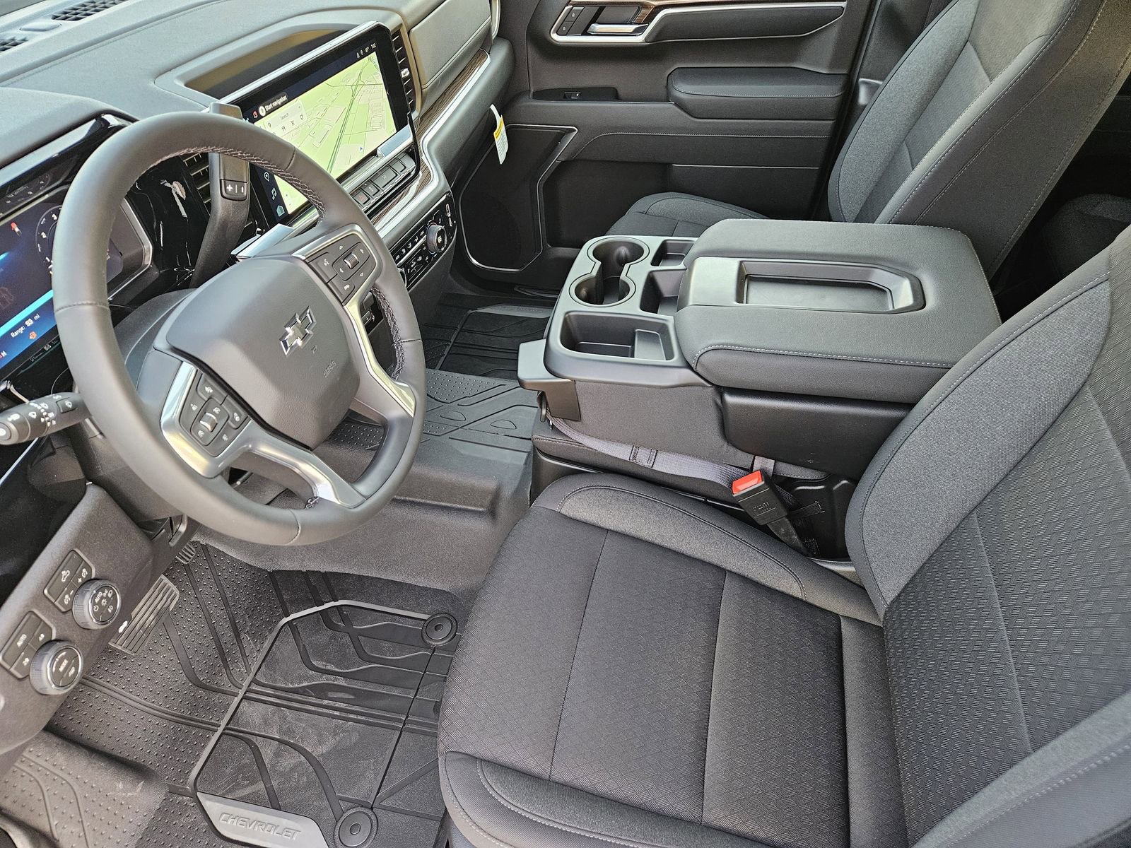 New 2026 Chevrolet Silverado 1500 RST w/ RST Select Package image 17