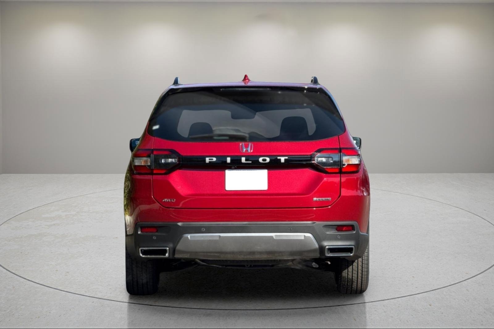 New 2026 Honda Pilot Touring image 4
