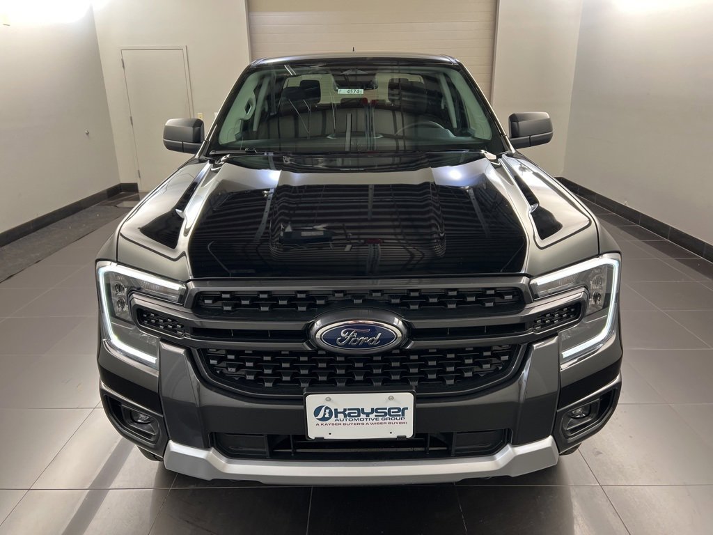New 2025 Ford Ranger XLT image 2