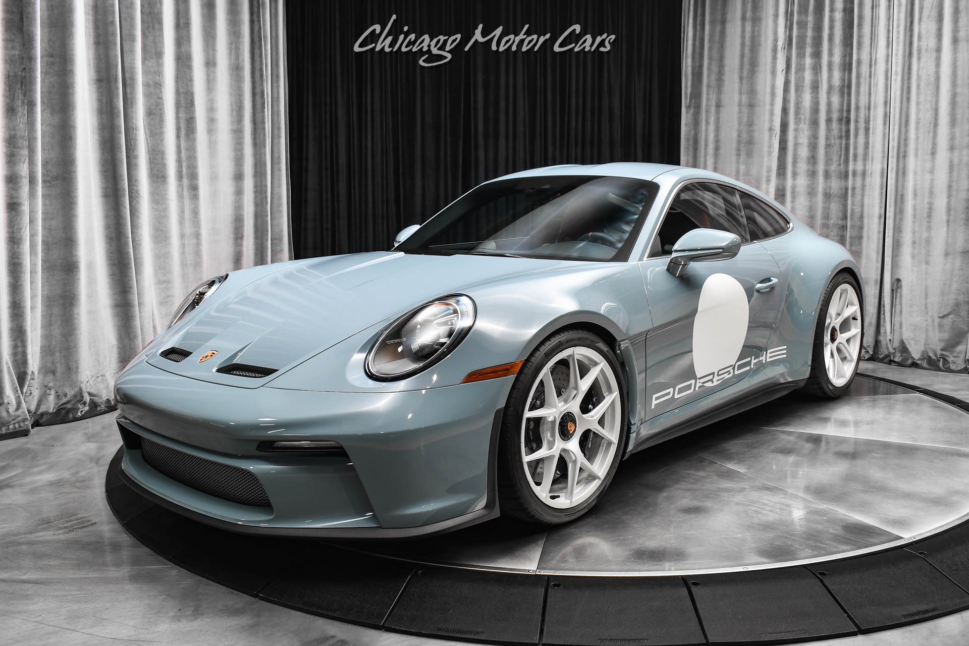 Used 2024 Porsche 911 GT3 RS image 35