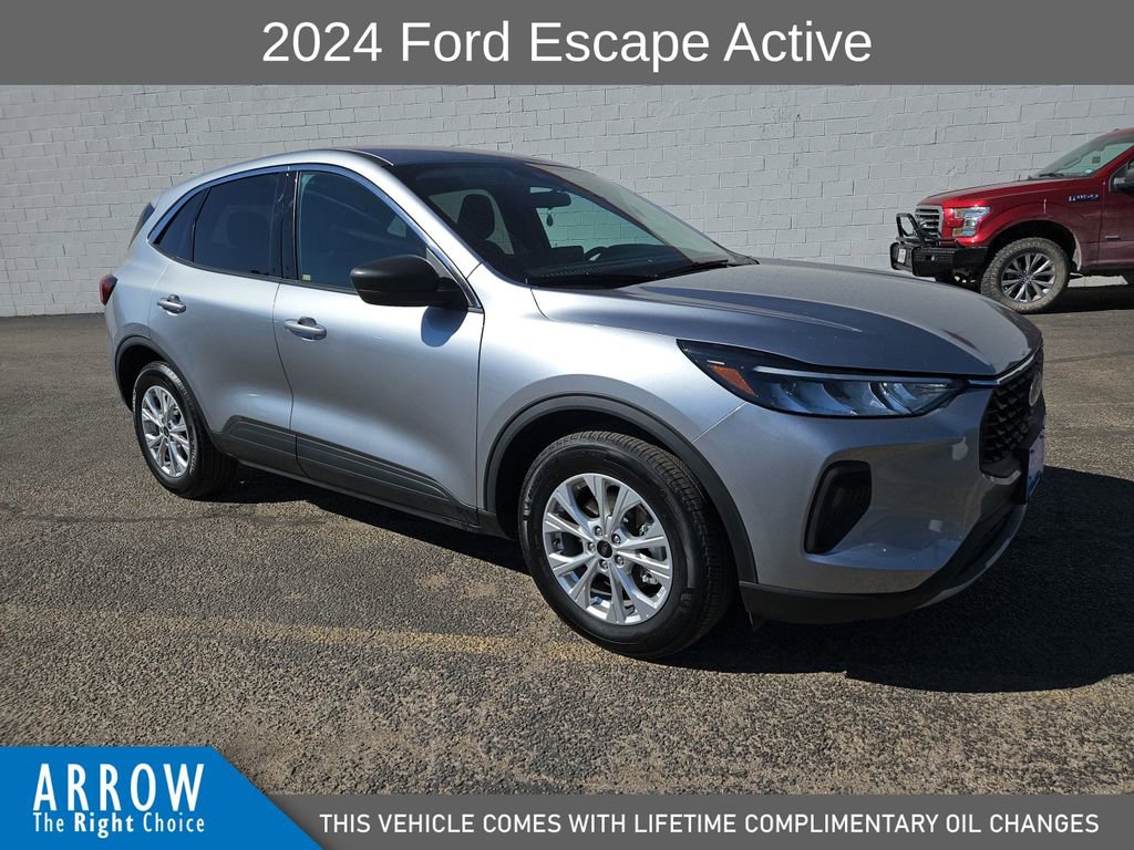 Used 2024 Ford Escape Active