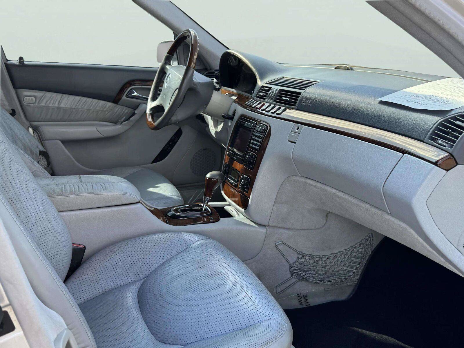 Used 2002 Mercedes-Benz S 500 image 48