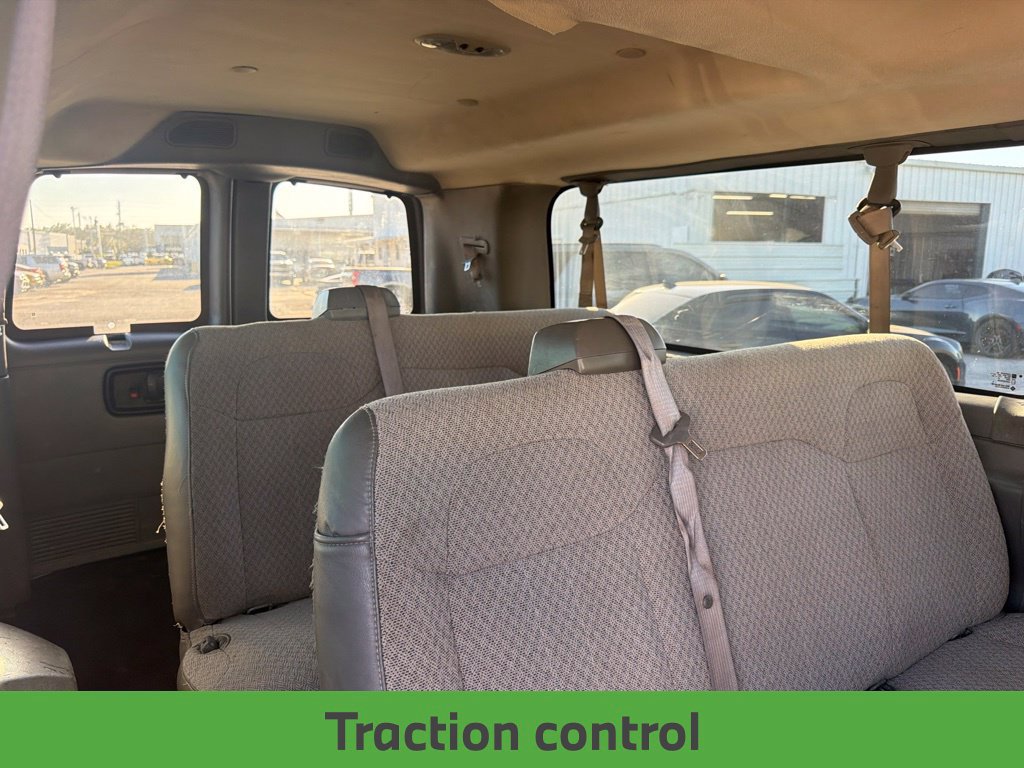 Used 2019 Chevrolet Express 3500 LT w/ LT Preferred Equipment Group RWD image 18