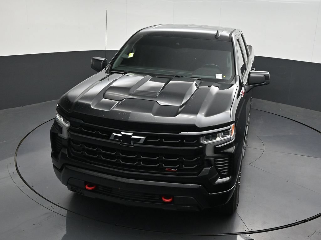 Used 2022 Chevrolet Silverado 1500 LT Trail Boss AWD/4WD image 22