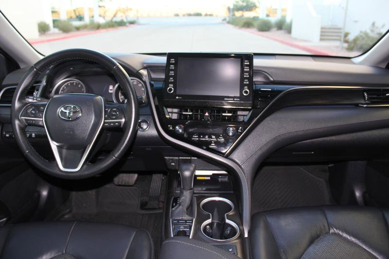 Used 2023 Toyota Camry XLE image 18