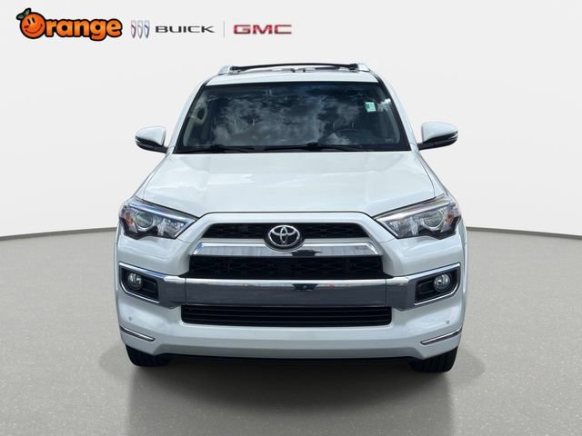 Used 2017 Toyota 4Runner Limited image 8