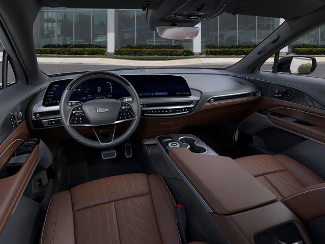 New 2027 Cadillac Lyriq Signature Sport w/ Nappa Leather Package AWD/4WD image 15