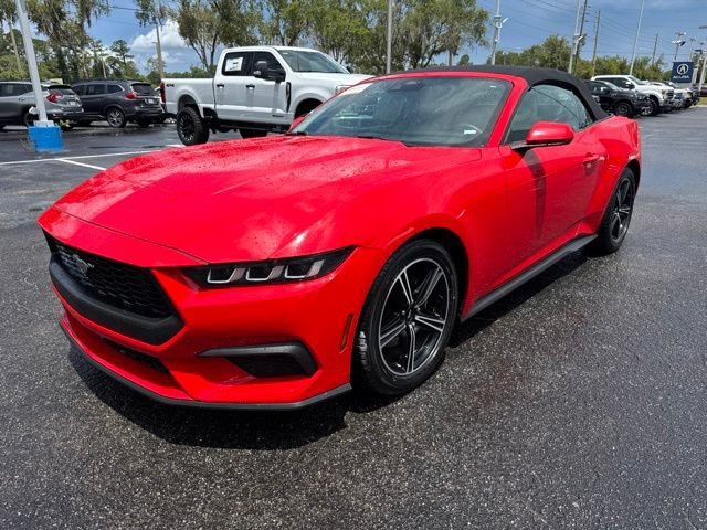 Certified 2024 Ford Mustang Premium RWD image 16