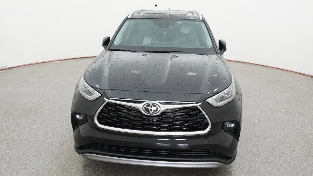 New 2026 Toyota Highlander Platinum AWD/4WD image 21