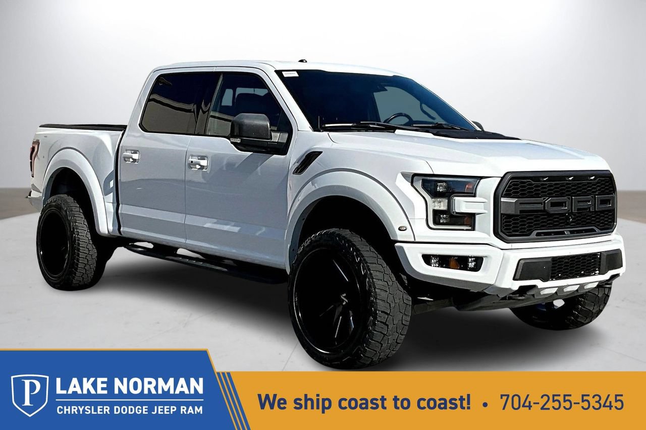Used 2018 Ford F150 Raptor w/ Equipment Group 802A Luxury