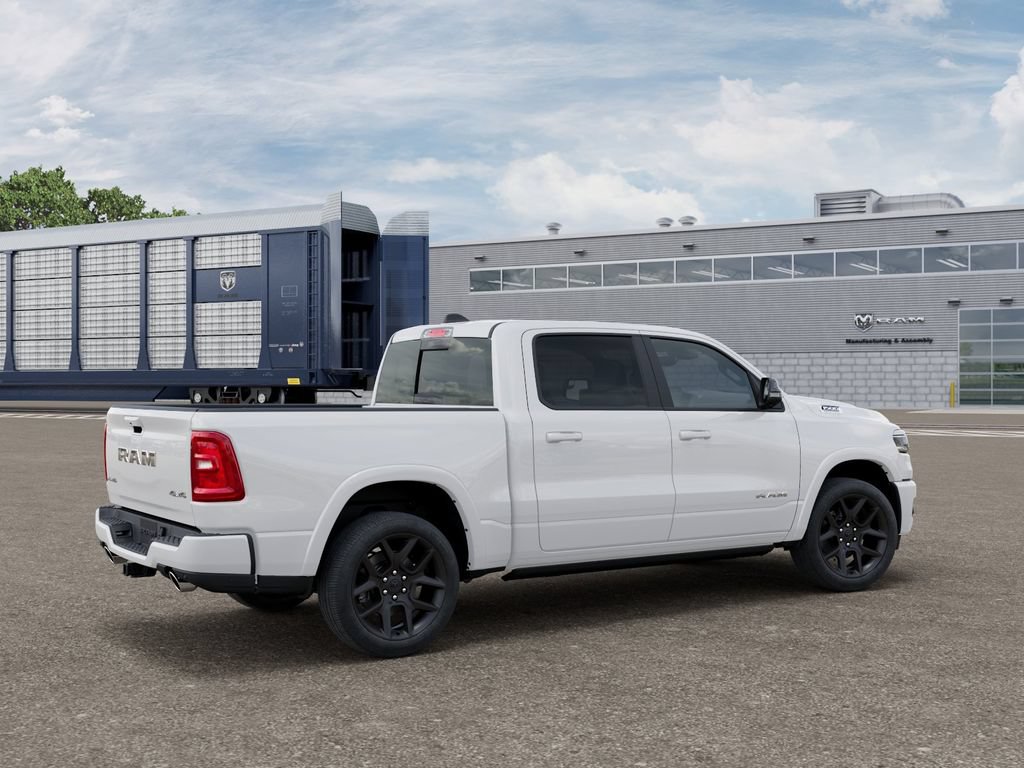 New 2027 RAM 1500 Laramie AWD/4WD image 4