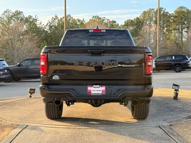 New 2026 RAM 1500 Big Horn AWD/4WD image 6