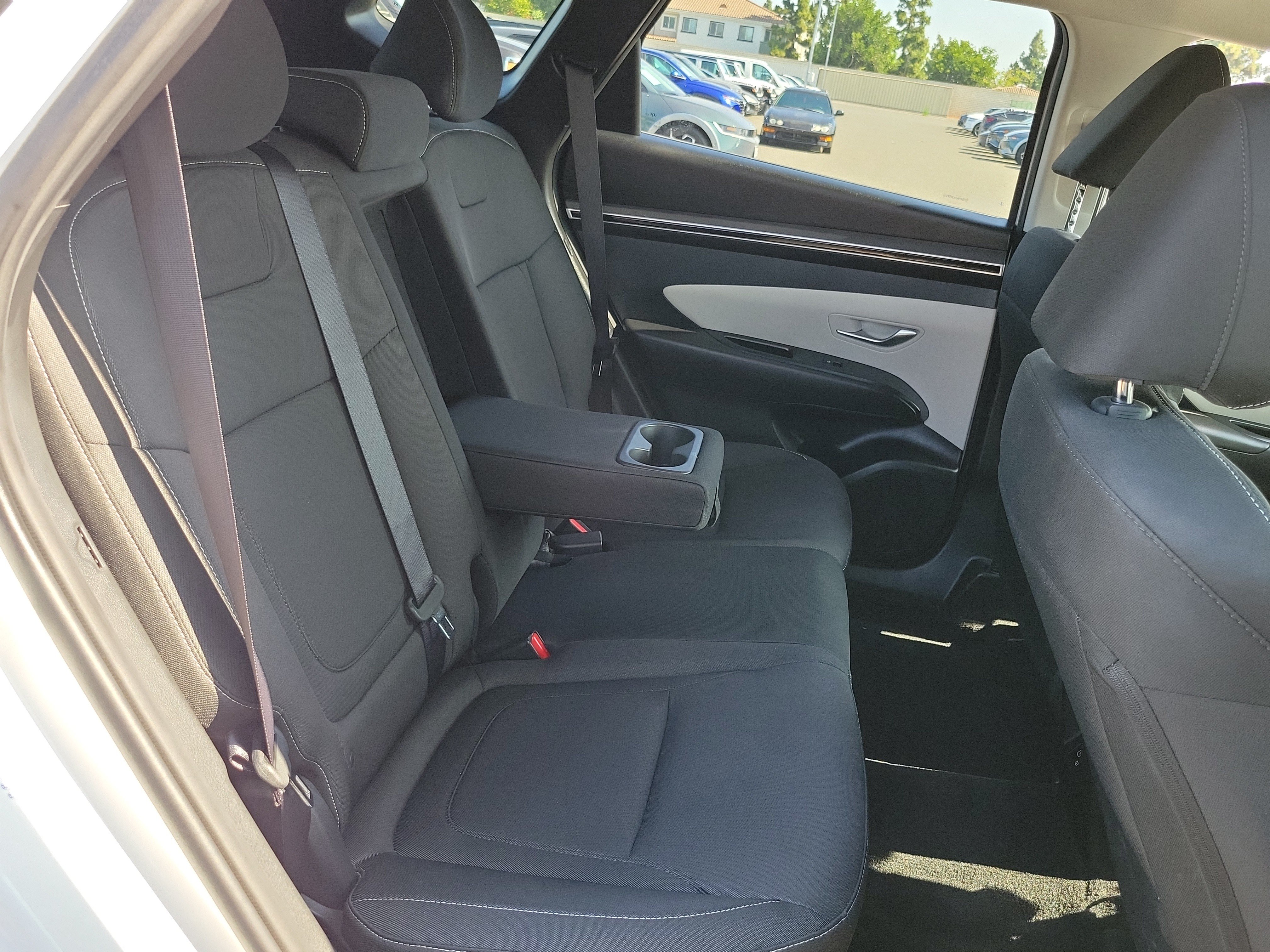 Certified 2023 Hyundai Tucson SEL AWD/4WD image 23