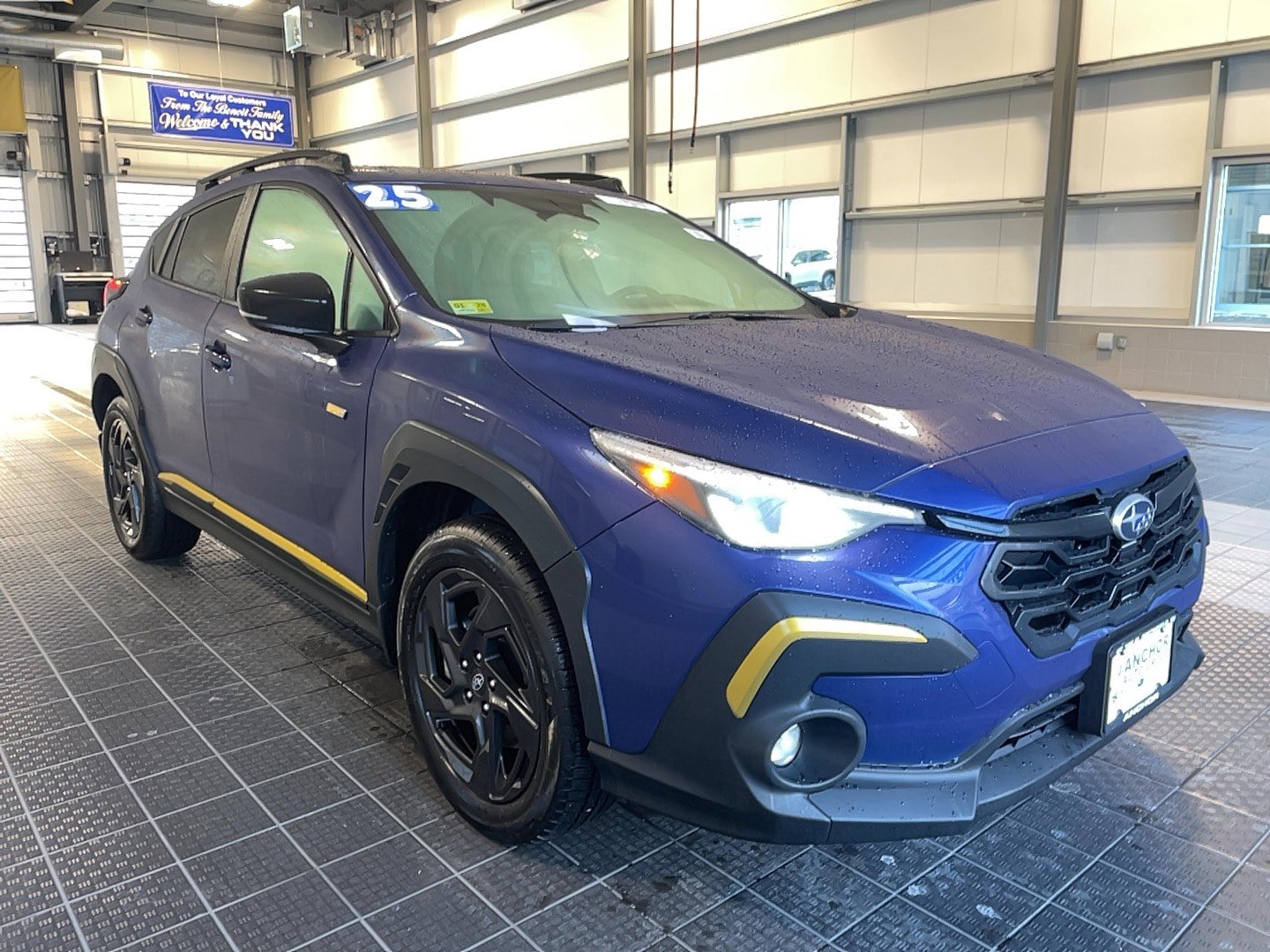 Used 2025 Subaru Crosstrek 2.5i Sport