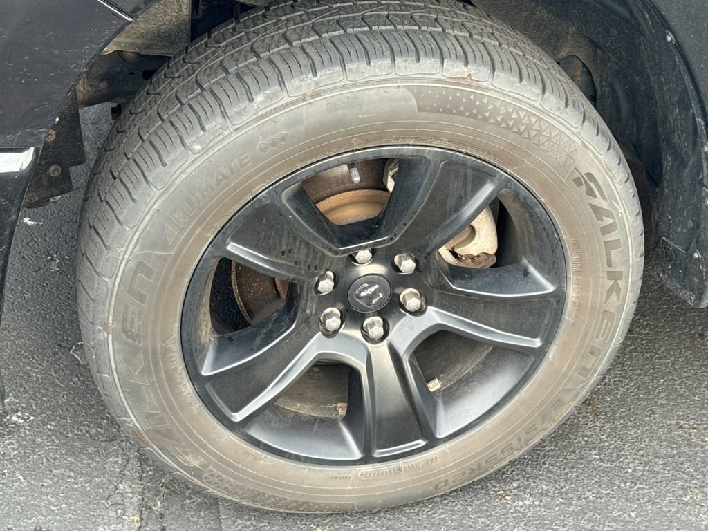 Used 2020 RAM 1500 Big Horn AWD/4WD image 9