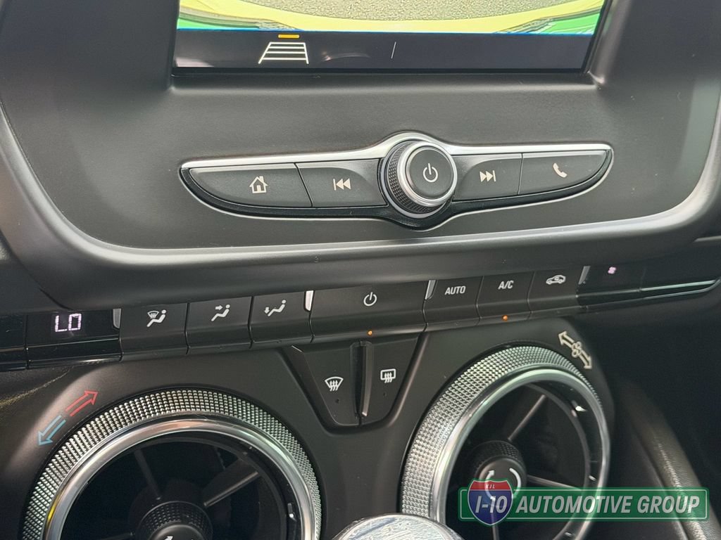 Used 2019 Chevrolet Camaro LS RWD image 29