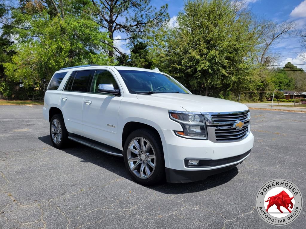 Used 2016 Chevrolet Tahoe LTZ image 8