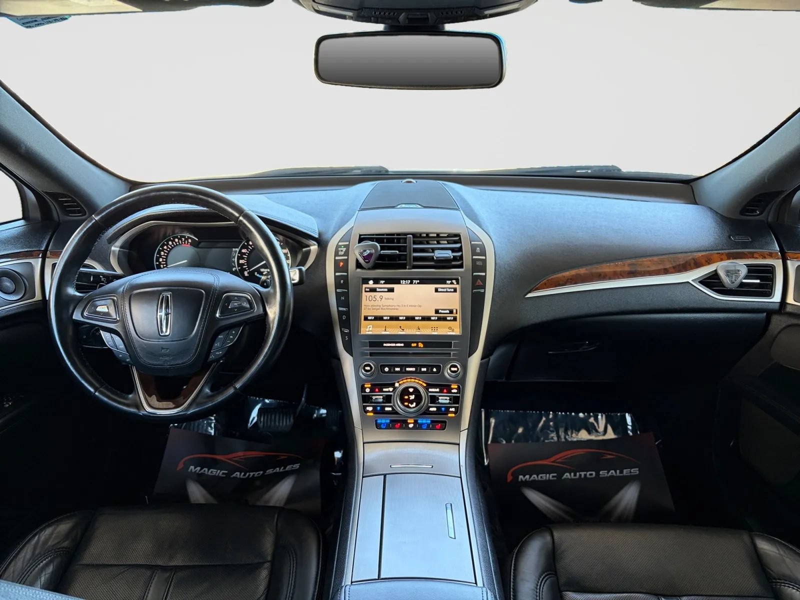 Used 2018 Lincoln MKZ Reserve w/ Climate Package AWD/4WD image 22