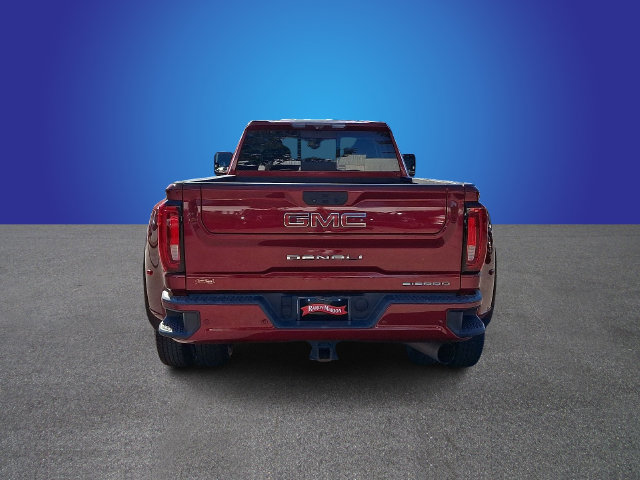 Used 2020 GMC Sierra 3500 Denali w/ Denali Ultimate Package AWD/4WD image 5