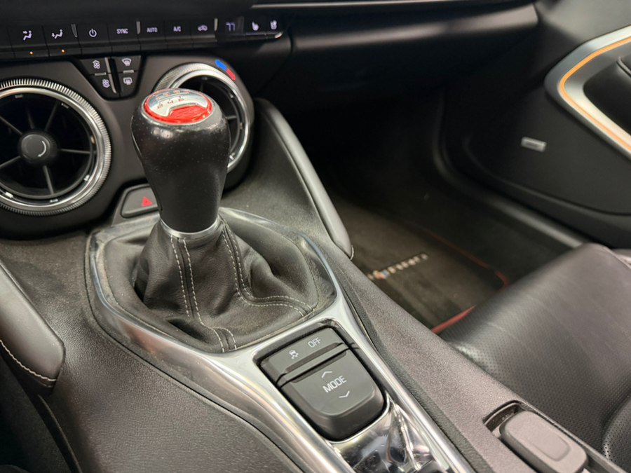 Used 2018 Chevrolet Camaro SS w/ Redline Edition RWD image 55